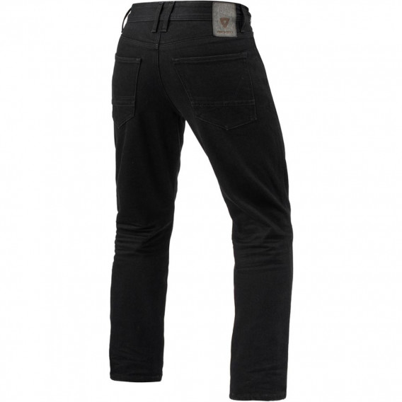 JEANS REVIT LOMBARD 3 RF NOIR L34 W28