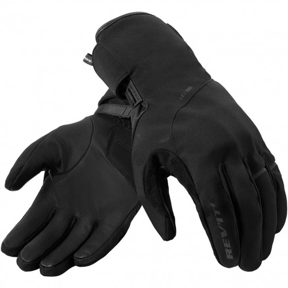 GANTS REVIT ANTIGO H2O NOIR