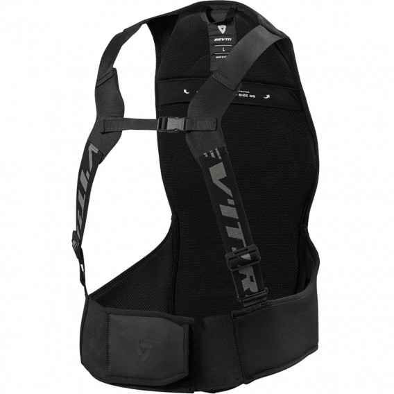 DORSALE REVIT SLINGSHOT NOIR