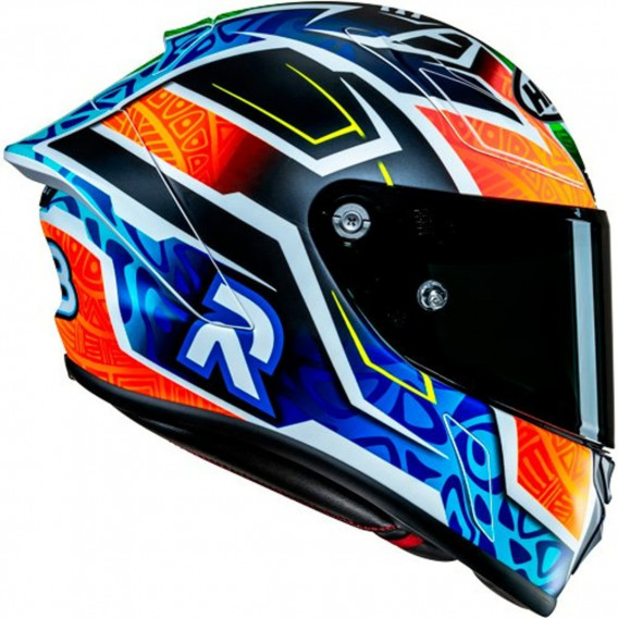 HJC RPHA 1 BINDER REPLICA 2024 MC27SF XXS