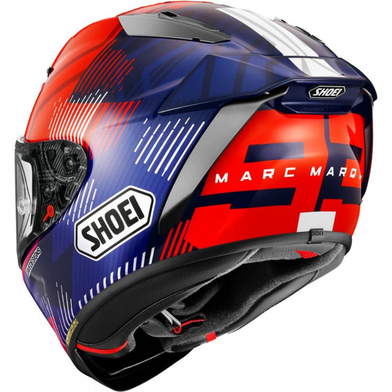 SHOEI X-SPR PRO MARQUEZ 8 TC-1