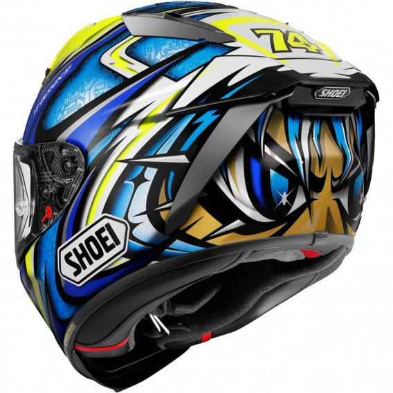 SHOEI X-SPR PRO DAIJIRO TC-3