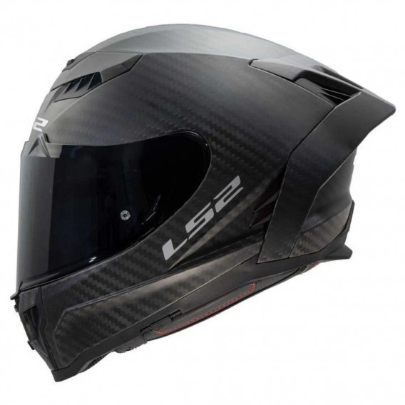 LS2 FF807 DRAGON MAT CARBON