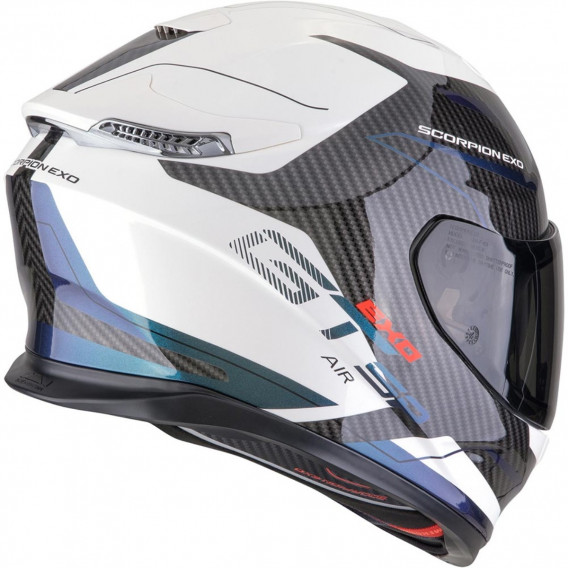 SCORPION EXO-GT SP AIR FLEX BLANC CAMELEON