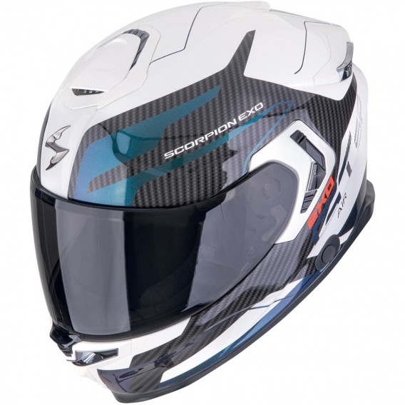 SCORPION EXO-GT SP AIR FLEX BLANC CAMELEON