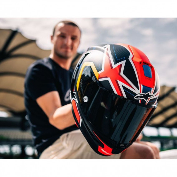 ALPINESTARS SUPERTECH R10 MILLER