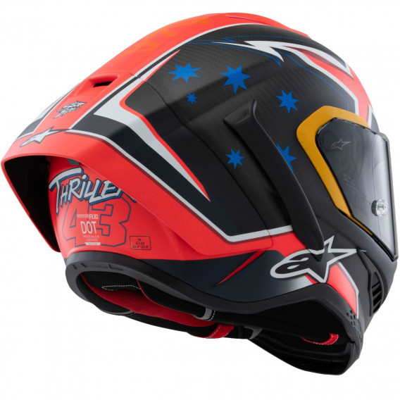 ALPINESTARS SUPERTECH R10 MILLER
