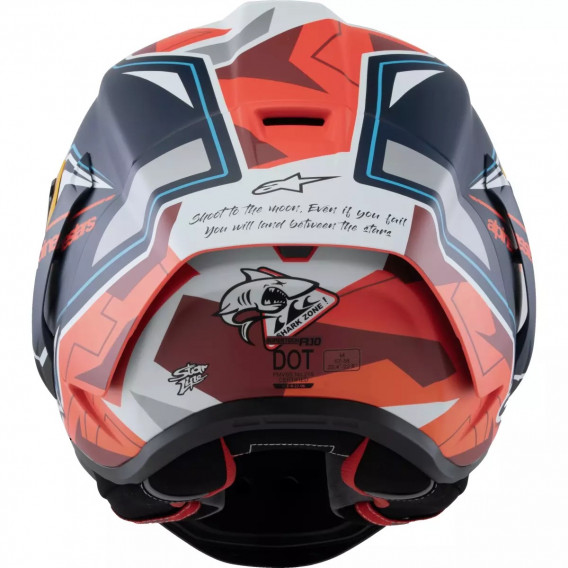 ALPINESTARS SUPERTECH R10 PEDRO ACOSTA