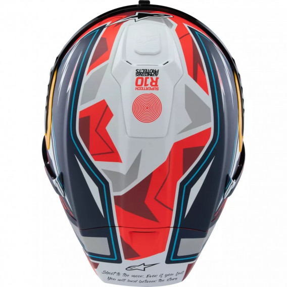 ALPINESTARS SUPERTECH R10 PEDRO ACOSTA