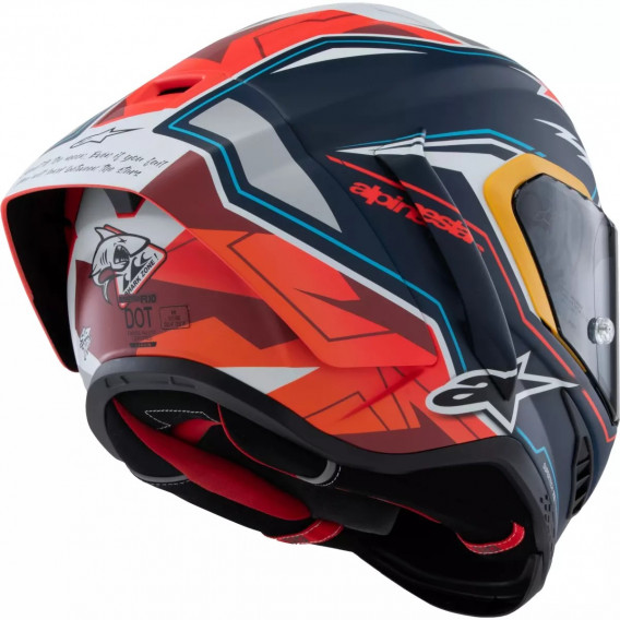 ALPINESTARS SUPERTECH R10 PEDRO ACOSTA