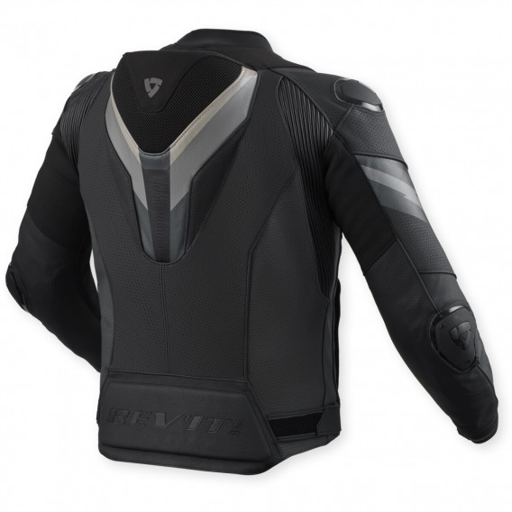 BLOUSON REVIT QUANTUM 3 PRO NOIR ANTHRACITE