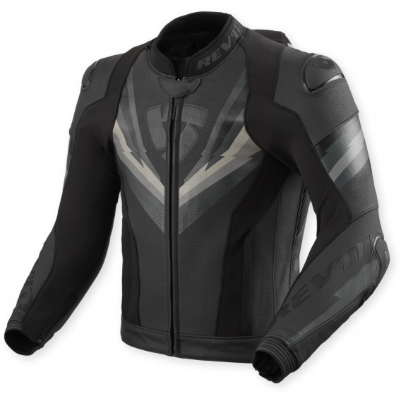 BLOUSON REVIT QUANTUM 3 PRO NOIR ANTHRACITE