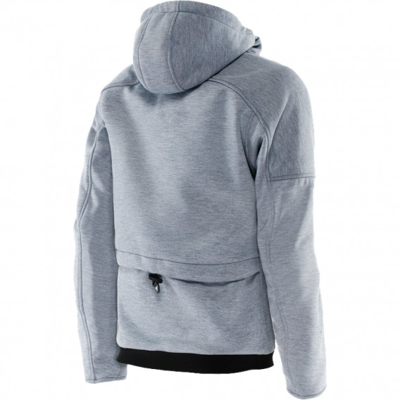 SWEAT DAINESE DAEMON-X SAFETY LADY GRIS MELANGE