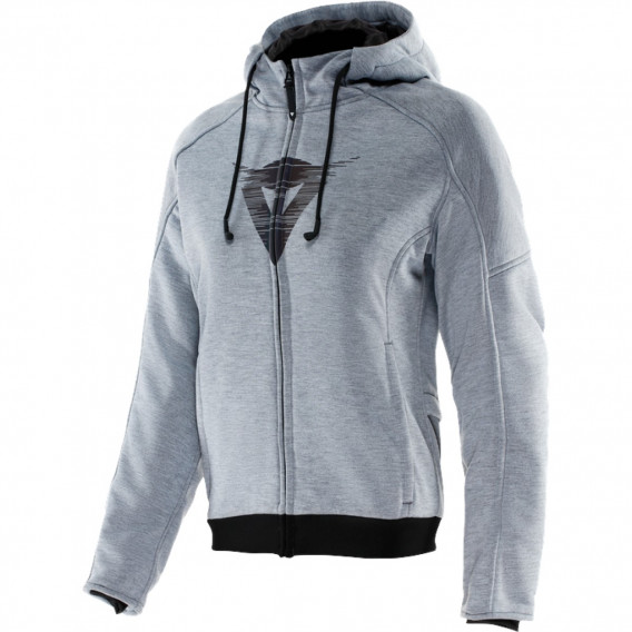 SWEAT DAINESE DAEMON-X SAFETY LADY GRIS MELANGE