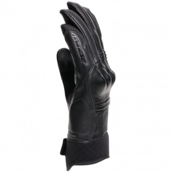 GANTS DAINESE FOLGOR NOIR NOIR