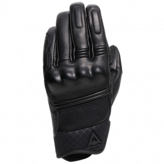 GANTS DAINESE FOLGOR NOIR NOIR