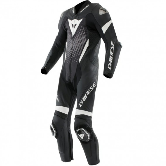 COMBINAISON DAINESE LAGUNA SECA 6 PERF NR BLC ANTH