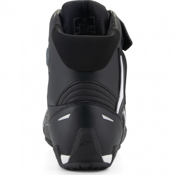 BASKET ALPINESTARS FASTER-4 NOIR BLANC