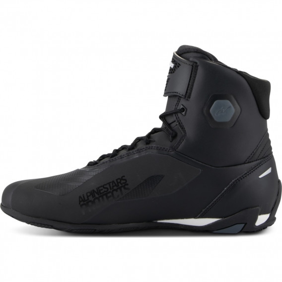 BASKET ALPINESTARS FASTER-4 NOIR BLANC