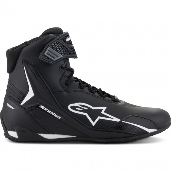 BASKET ALPINESTARS FASTER-4 NOIR BLANC