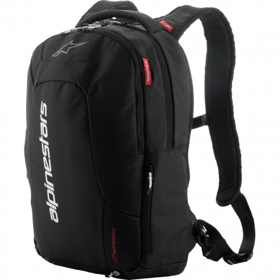 SAC A DOS ALPINESTARS CITY HUNTER V2 NOIR BLANC