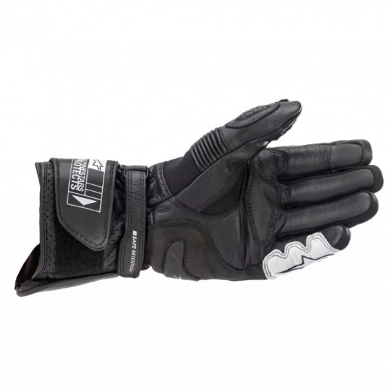GANTS ALPINESTARS SP-2 V3 NOIR BLANC