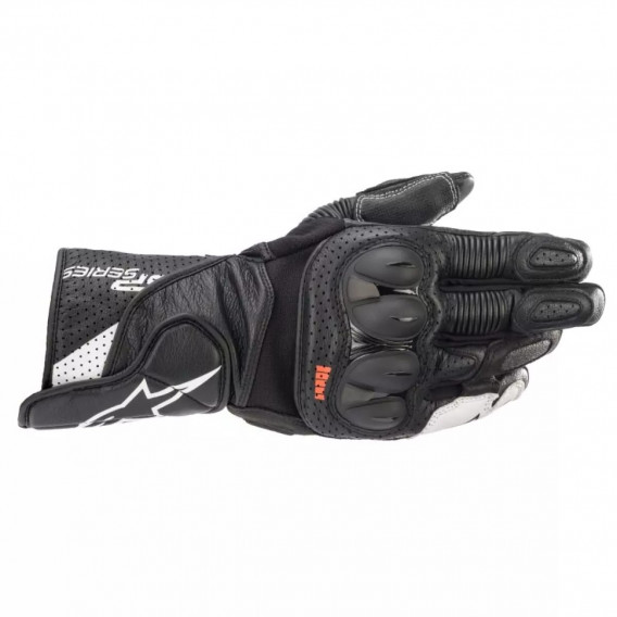 GANTS ALPINESTARS SP-2 V3 NOIR BLANC