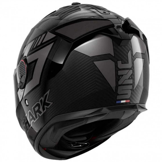 SHARK SPARTAN GT PRO CARBON ZARCO ANTHRACITE L