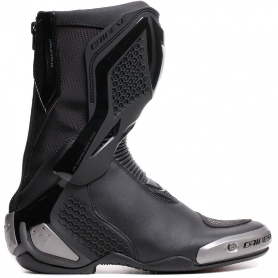 BOTTE DAINESE TORQUE 4 NOIR NOIR