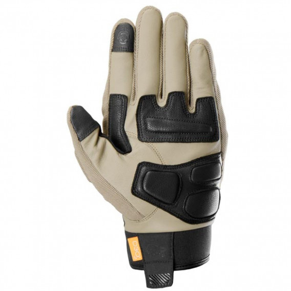 GANTS FURYGAN JET D3O EVO SABLE NOIR