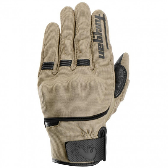 GANTS FURYGAN JET D3O EVO SABLE NOIR