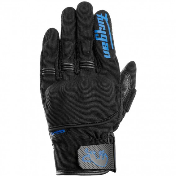GANTS FURYGAN JET D3O EVO NOIR BLEU