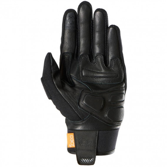 GANTS FURYGAN JET LADY D3O EVO NOIR OR