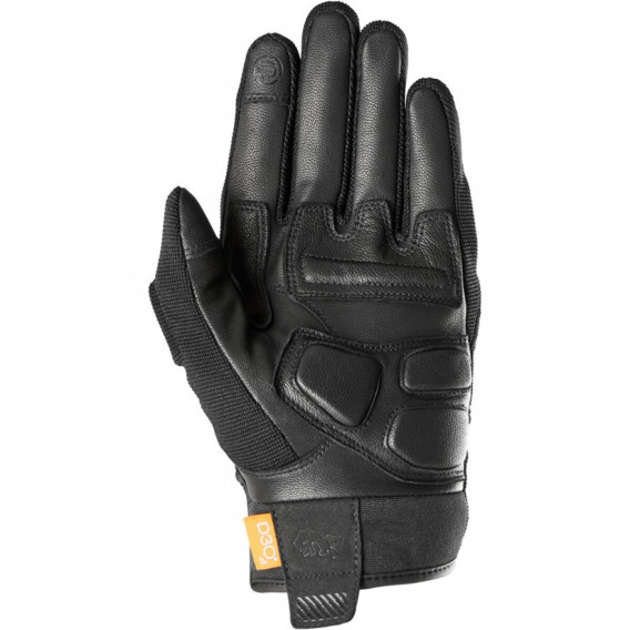 GANTS FURYGAN JET LADY D3O EVO NOIR BLANC