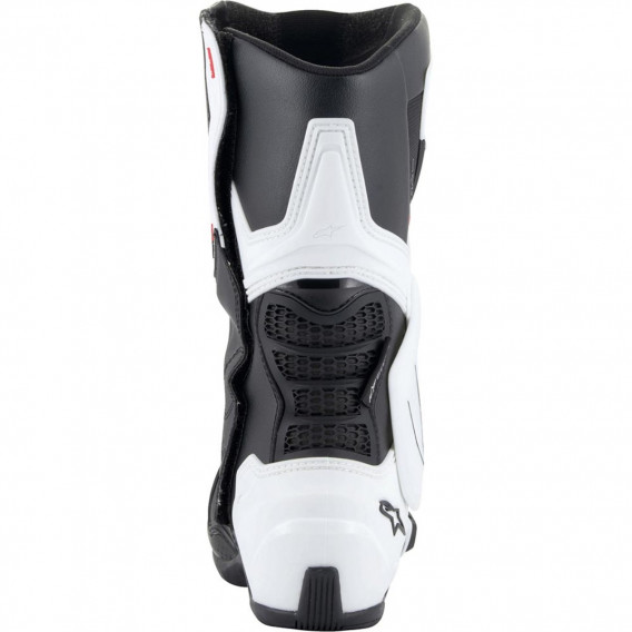 BOTTE ALPINESTARS STELLA SMX-6 V3 DS BLANC NOIR