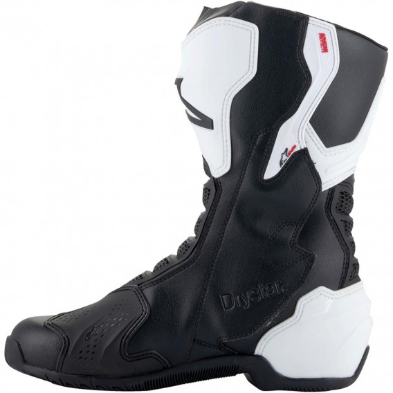 BOTTE ALPINESTARS STELLA SMX-6 V3 DS BLANC NOIR