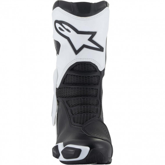 BOTTE ALPINESTARS STELLA SMX-6 V3 DS BLANC NOIR