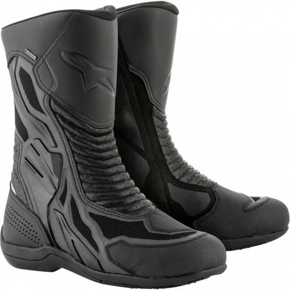 BOTTE ALPINESTARS AIR PLUS V2 GTX XCR NOIR