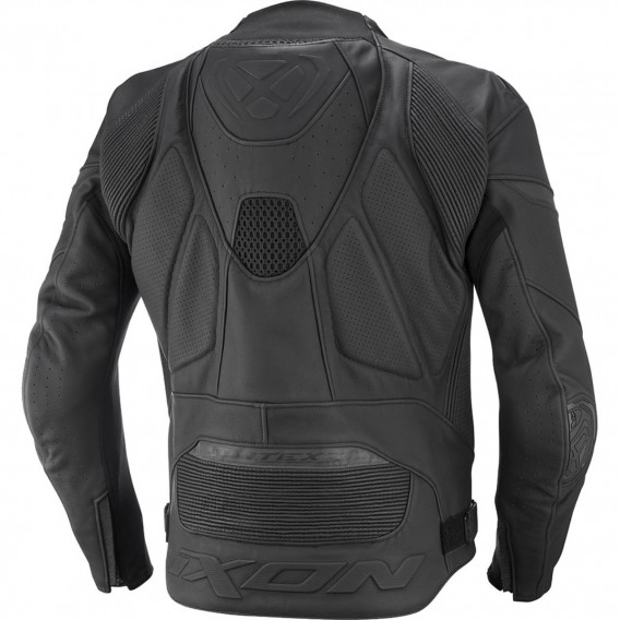 BLOUSON IXON VORTEX 3 NOIR NOIR
