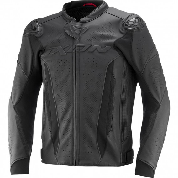 BLOUSON IXON VORTEX 3 NOIR NOIR