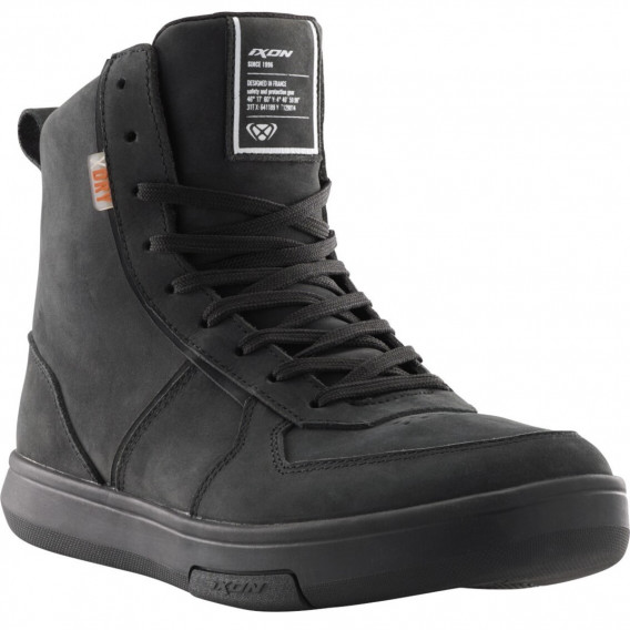 BASKET IXON GHOST WP LADY NOIR