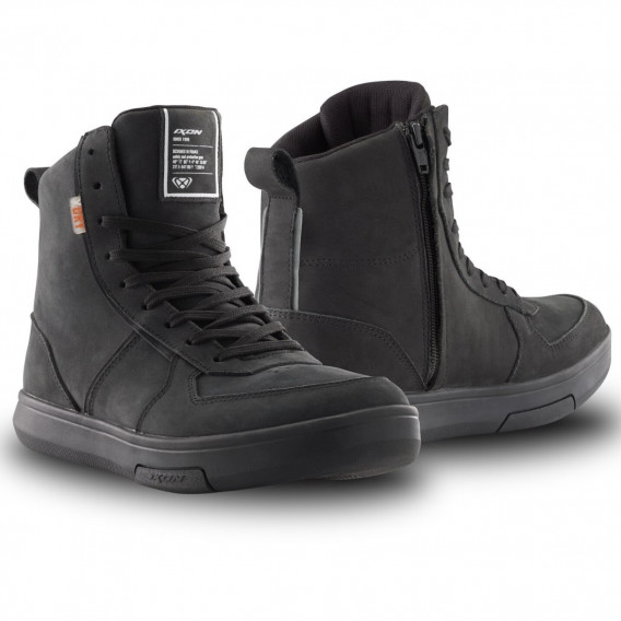 BASKET IXON GHOST WP LADY NOIR