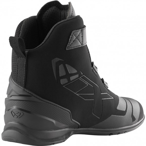 BASKET IXON BULL 2 AIR NOIR