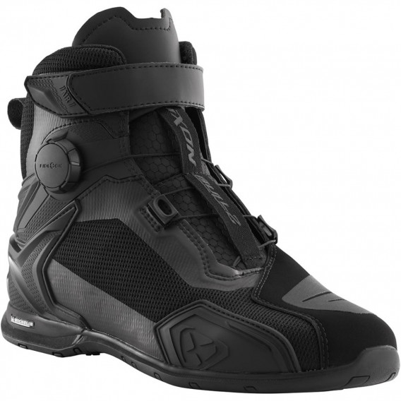 BASKET IXON BULL 2 AIR NOIR
