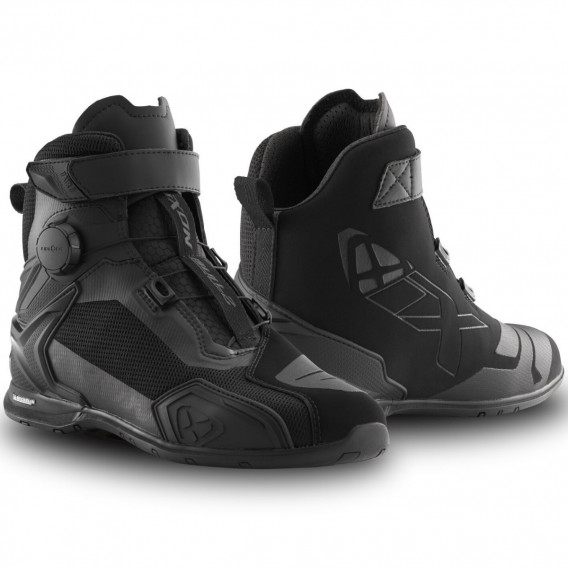 BASKET IXON BULL 2 AIR NOIR