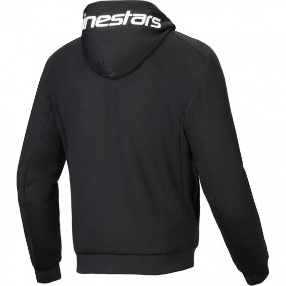 SWEAT ALPINESTARS CHROME SPORT V2 NOIR