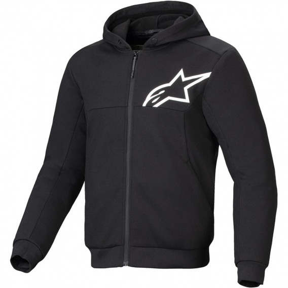 SWEAT ALPINESTARS CHROME SPORT V2 NOIR