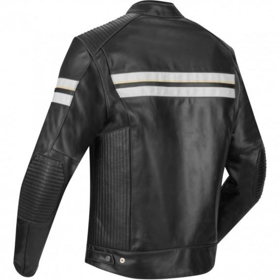 BLOUSON SEGURA ROMEO NOIR BLANC