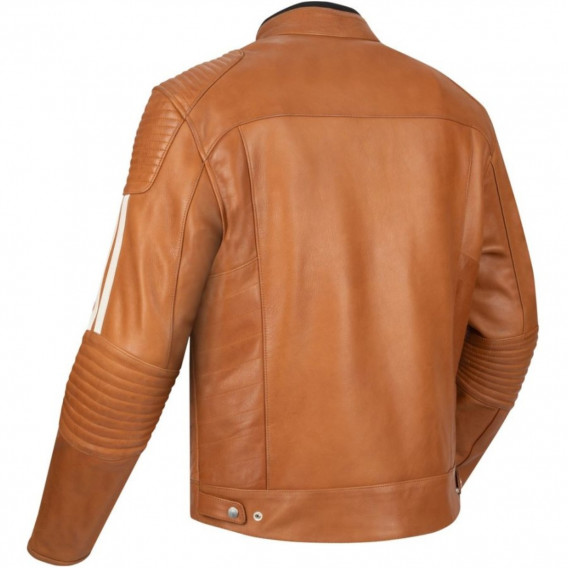 BLOUSON SEGURA ORION CAMEL BLANC