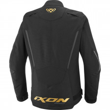 BLOUSON IXON STRIKER 2 LADY NOIR OR